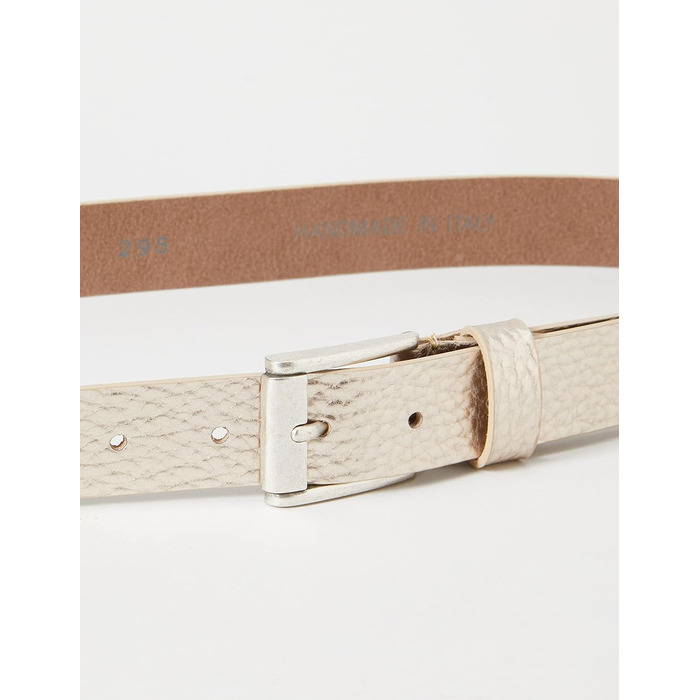 Жіночий ремінь MGM Venezia 100 Gold (світло-золотий) - Розмір 100