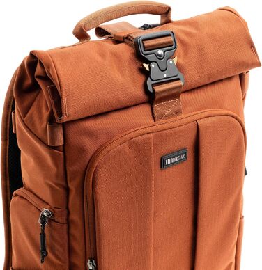 Фоторюкзак Think Tank FocusPoint 30L Urban Rust — місткий міський рюкзак для камери та аксесуарів, 30 літрів