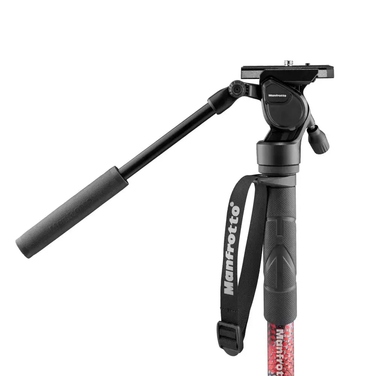 Монопод Manfrotto Element MII, 137,7 см, чорний