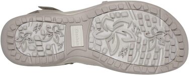 Сандалі жіночі Skechers Reggae Slim Sunnyside, бежеві (36 EU)