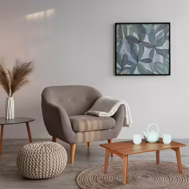 Журнальний столик Relaxdays складний
