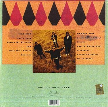 Out Of Time (25-річчя) - Вінілова платівка (LP)