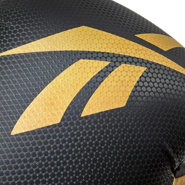 Боксерські рукавички Reebok 10oz Gold/Black
