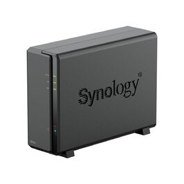 Synology DiskStation DS124 NAS система - 1x 4TB, мережевий накопичувач