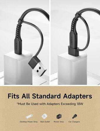 Бездротовий зарядний пристрій JSAUX MagSafe 15W для iPhone 17 Air Pro Max, iPhone 16/15/14 13 12, AirPods 3/2, Синій (прозорий)