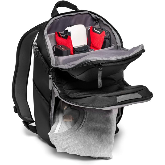 Рюкзак Manfrotto Advanced III Compact для DSLR/CSC/Дрона, відділення для ноутбука 15
