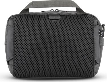 Гермопоясна сумка Johnny Urban Travis Beige - для подорожей, активного відпочинку, з регульованим ремінцем