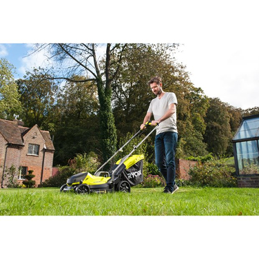 Акумуляторна газонокосарка Ryobi OLM1833B, 33 см