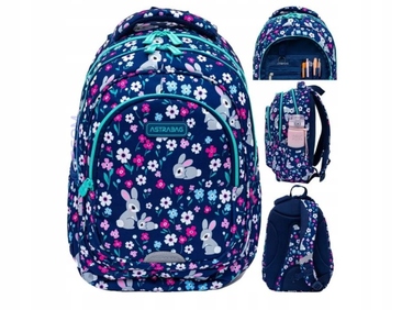 Багатовідсіковий шкільний рюкзак AstraBag 
