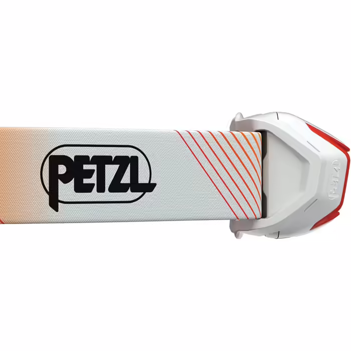 PETZL ACTIK CORE налобний ліхтар, унісекс, червоний, універсальний розмір