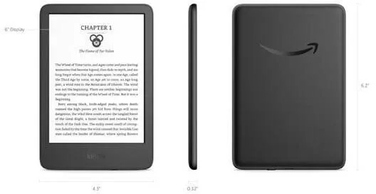 Електронна книга Amazon Kindle 11, 16 ГБ, 6