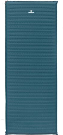 Isomatte Outdoorer Trek Bed 5 - самонадувна, XXL, 5 см, для кемпінгу та авто