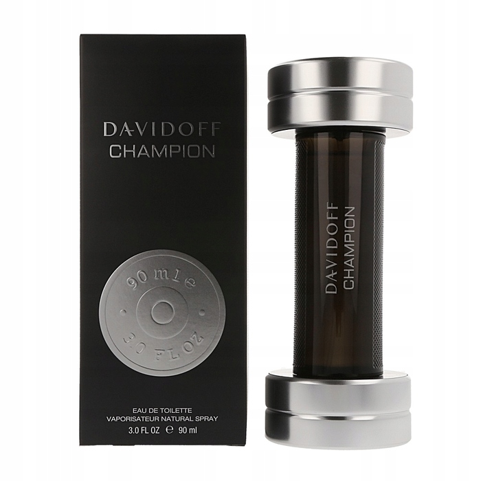 Чоловіча туалетна вода Davidoff Champion, 90 мл