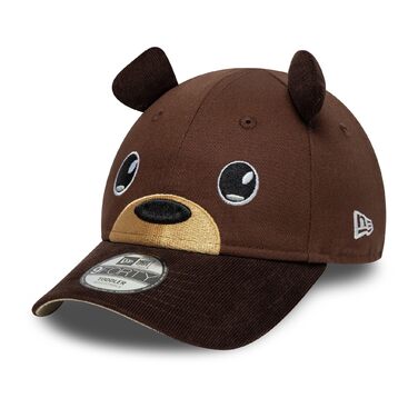 Бейсболка New Era Baby Cap 9Forty для малюків (2-4 роки) з козирком, Klettverschluss