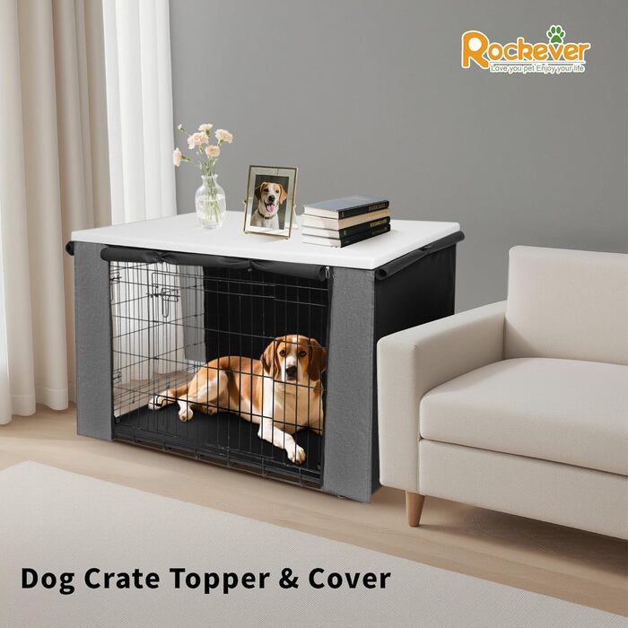 Настільний Топ для Кія (91.4 см) Rockever - Пластиковий, Антиковзкий, Легко Мити, з Кріпленням