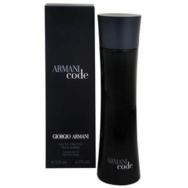 Чоловіча туалетна вода Giorgio Armani Armani Code Pour Homme, 15 мл
