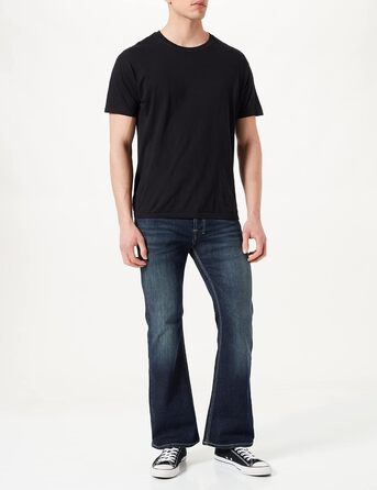 Джинси чоловічі LTB Bootcut Tinman 33W/32L, 2 роки гарантії