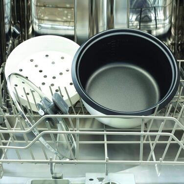 Рисоварка Russell Hobbs 27030-56, біла