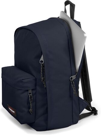 Рюкзак EASTPAK Back to Work Ultra Marine для ноутбука, синій, міський