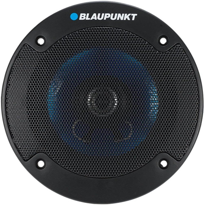 Автомобільна акустика BLAUPUNKT ICX542 5.25'' 130 мм, 210 Вт, чорна, одноканальна