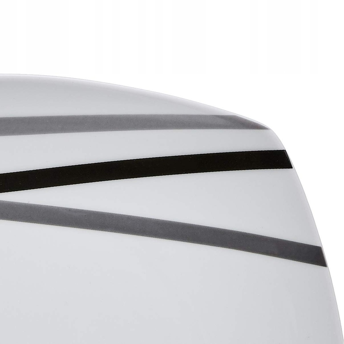 Сучасний обідній набір Rays, 18 предметів