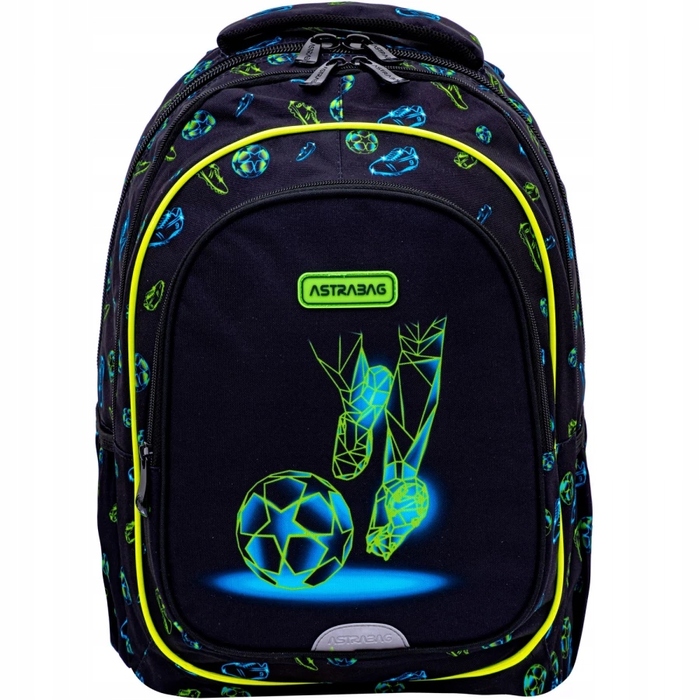 Рюкзак Astrabag Football Motion AB300 Astra