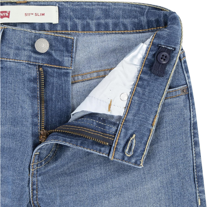 Джинси Levi's 511 для хлопчика, 12 років, Calabasas - класичний крій