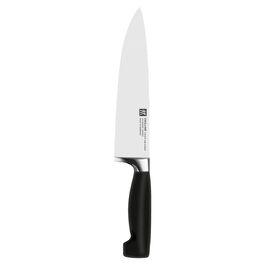 Кухонний ніж Zwilling Vier Sterne 20 см, нержавіюча сталь, Made in Germany