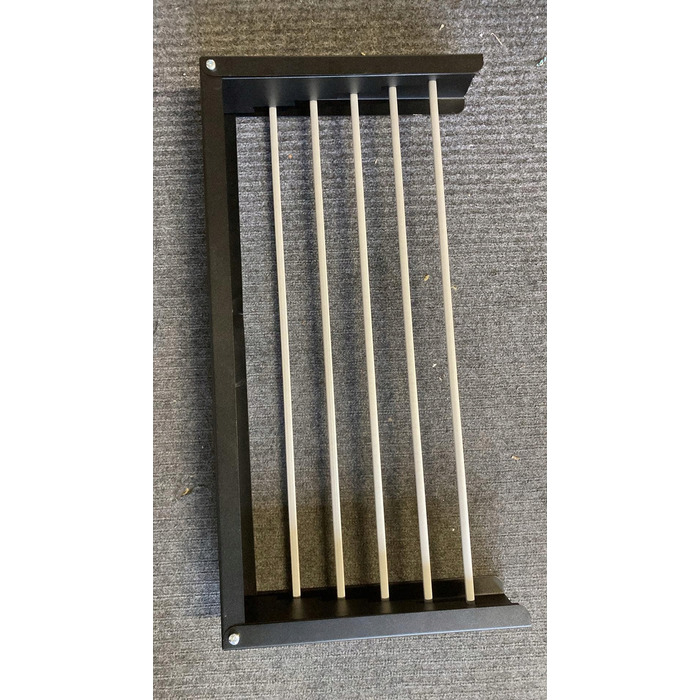 Настінна сушарка для білизни Urban Nouk, 12 x 70 см