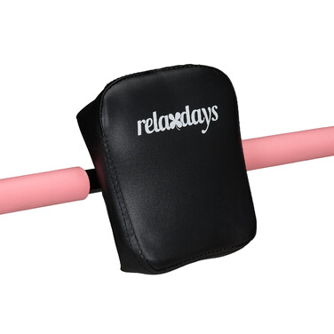 Relaxdays Ab Roller for Home Use