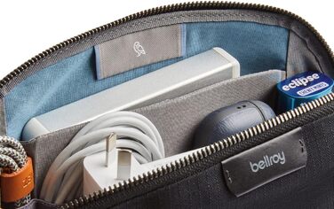 Bellroy Desk Caddy (Tech Organizer) - Black