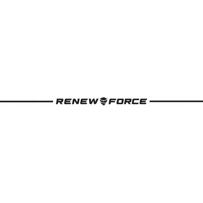 Підлогова лампа Renew Force, білий лофт, 2xE27 40 Вт, 190 см