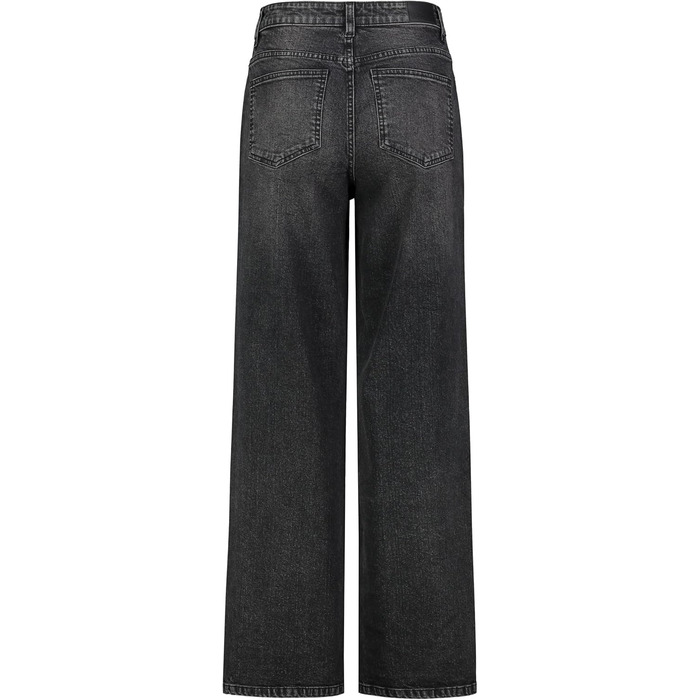 Жіночі джинси Sublevel Skinny Slim Fit Stretch Röhre (Чорні, Розмір S, Зі звуженою штаниною)