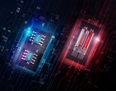 iBasso Nunchaku (червоний) — 2x TUBE JAN6418, 2x CS43198, 4x OPAMP, 4x BUF634A