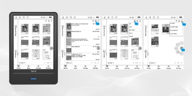 Електронна книга Bemi Cognita Tab 6, 32 ГБ, 6