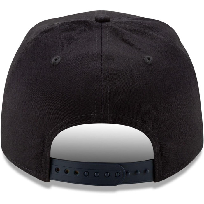 Кепка New Era Oakland Raiders 9fifty Stretch Snap NFL - Розміри M-L, Колір: Синій