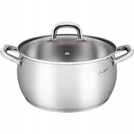 Каструля традиційна Lamart SHAPE, 6 л