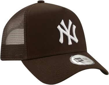 Кепка New Era New York Yankees MLB Multi Camo Beige A-Frame Trucker – Оригінал