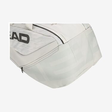 Сумка для тенісу HEAD Pro X XL (біло-чорна)