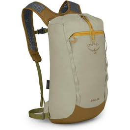 Рюкзак Osprey Daylite Cinch для унісекс, 13 л, сірий/коричневий