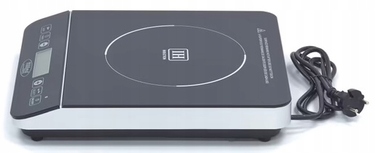 Професійна індукційна плита MAXIMA 2000W 09371000