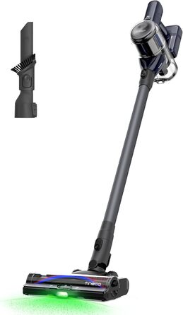 Бездротовий ручний пилосос Tineco Pure ONE S50: 150AW, до 65 хв роботи, LED, для твердих підлог