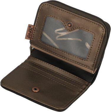 Anekke Dreamverse RFID Coin Purse Multicolor