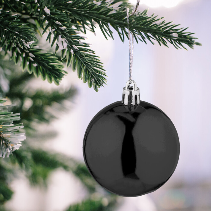 Relaxdays Set of 100 Christmas Baubles