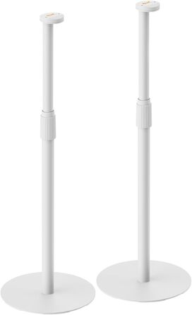 Підставка для колонок My Wall 2 - HS49WL, набір 2 шт. для SONOS ERA100 & ERA300, регульована висота, білий колір