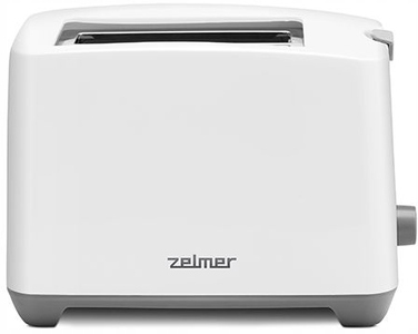 Тостер Zelmer ZTS7386, білий, 750 Вт