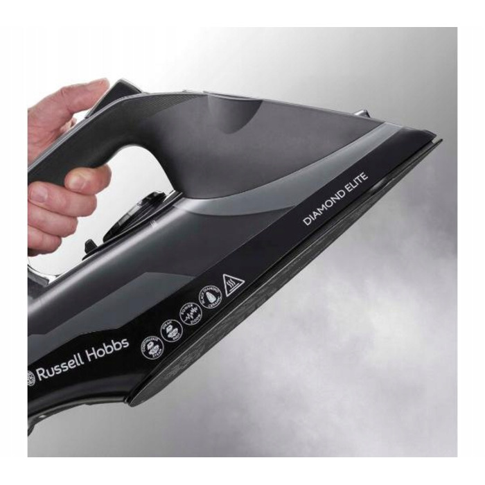 Парова праска Russell Hobbs Diamond Elite Iron