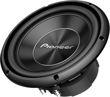 Сабвуфер Pioneer TS-A250S4 25 см, 1300 Вт, 4 Ом