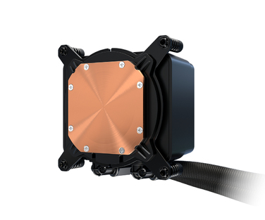Рідинне охолодження процесора ASRock Challenger 360 Digital