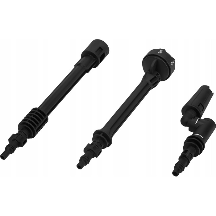 Акумуляторна мийка високого тиску W.D.S. 2 x 20V/6Ah, 60 BAR, 160 л/год